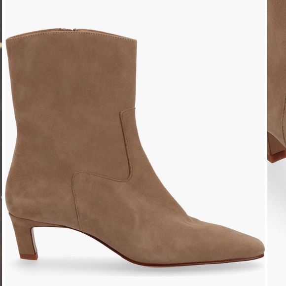 NWT ALOHAS Nash bootie size EU 39/ US 8-8.5 - Picture 2 of 5